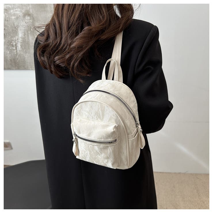 ミニリュックサック レディース 女性 | PlusNao | 詳細画像10 