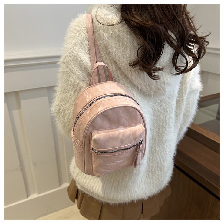 ミニリュックサック レディース 女性 | PlusNao | 詳細画像11 