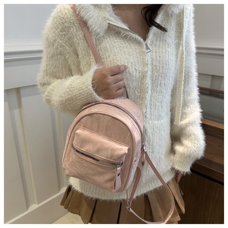 ミニリュックサック レディース 女性 | PlusNao | 詳細画像13 