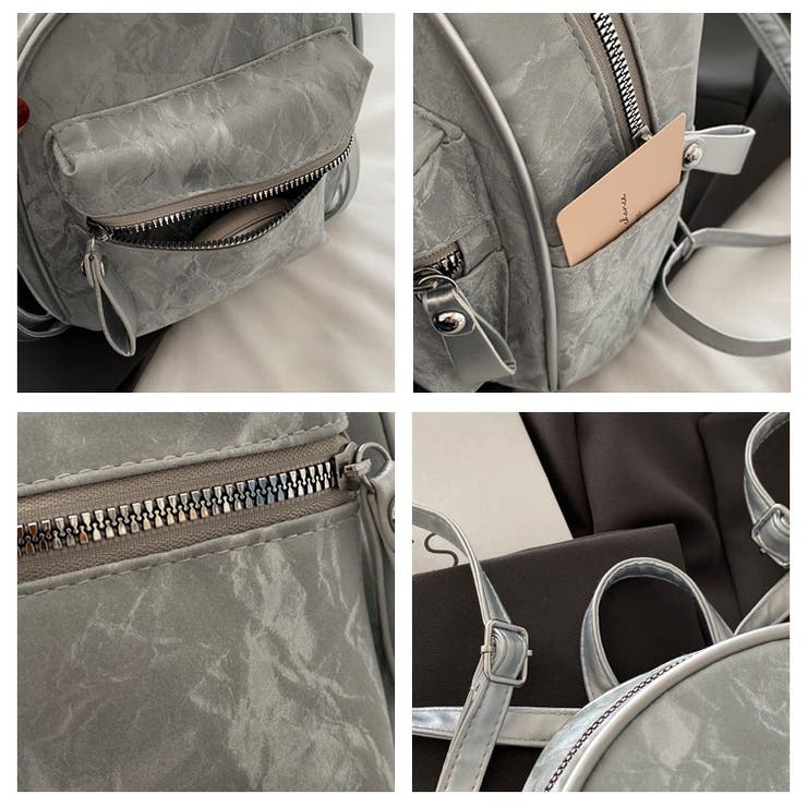 ミニリュックサック レディース 女性 | PlusNao | 詳細画像16 