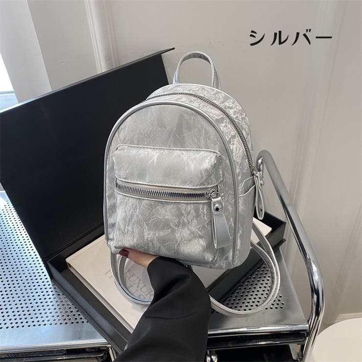 ミニリュックサック レディース 女性 | PlusNao | 詳細画像17 