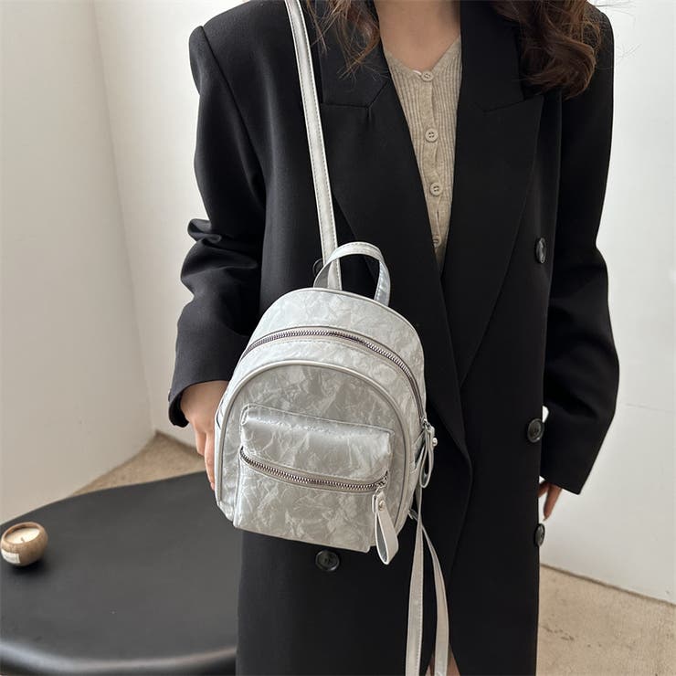 ミニリュックサック レディース 女性 | PlusNao | 詳細画像2 