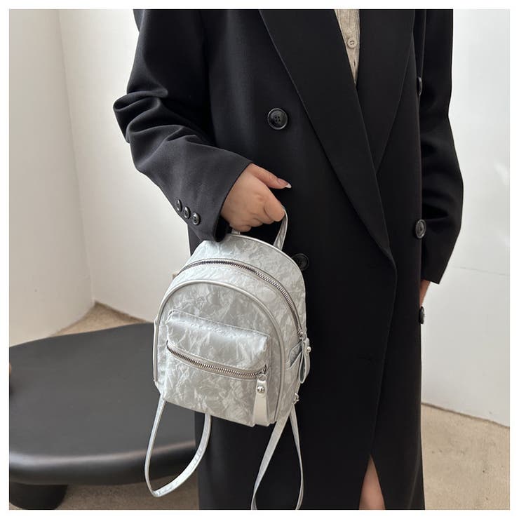 ミニリュックサック レディース 女性 | PlusNao | 詳細画像4 