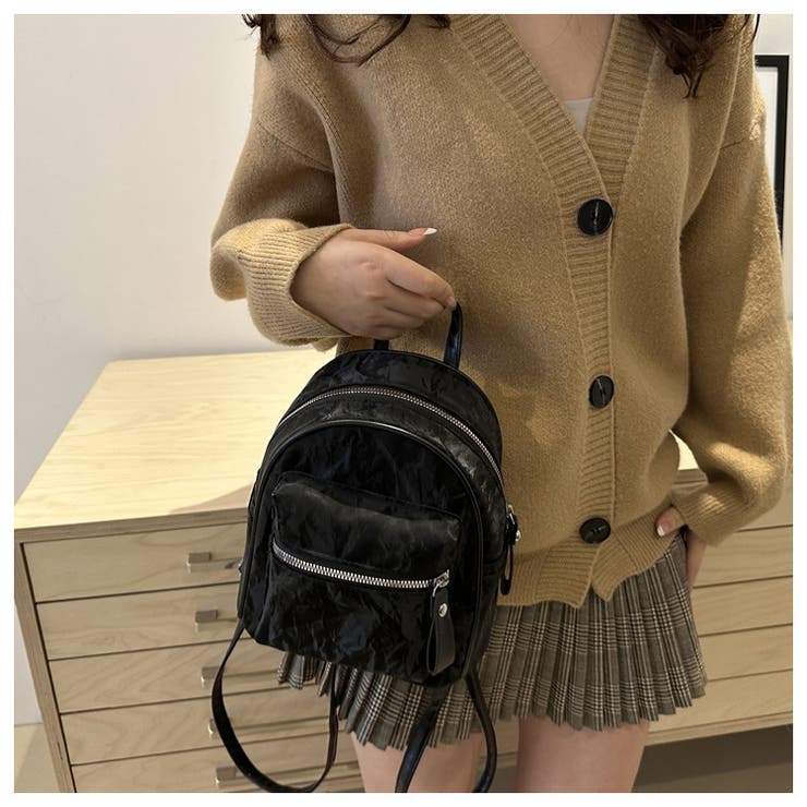 ミニリュックサック レディース 女性 | PlusNao | 詳細画像5 