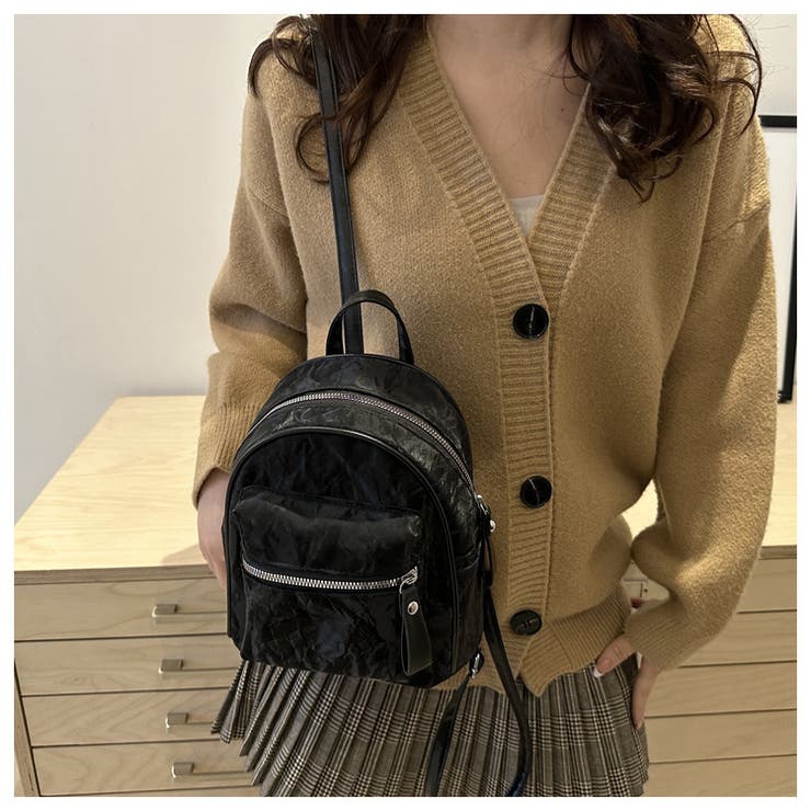 ミニリュックサック レディース 女性 | PlusNao | 詳細画像6 