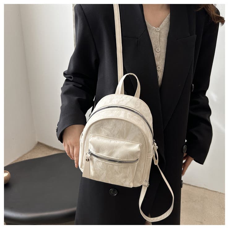 ミニリュックサック レディース 女性 | PlusNao | 詳細画像9 