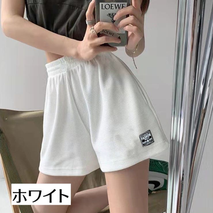 ショートパンツ レディース ボトムス | PlusNao | 詳細画像4 