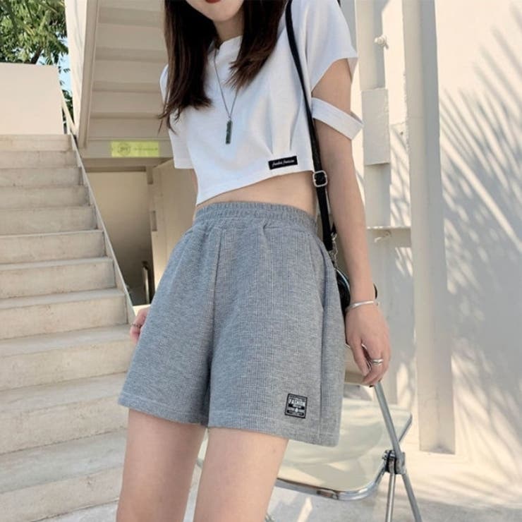 ショートパンツ レディース ボトムス | PlusNao | 詳細画像6 