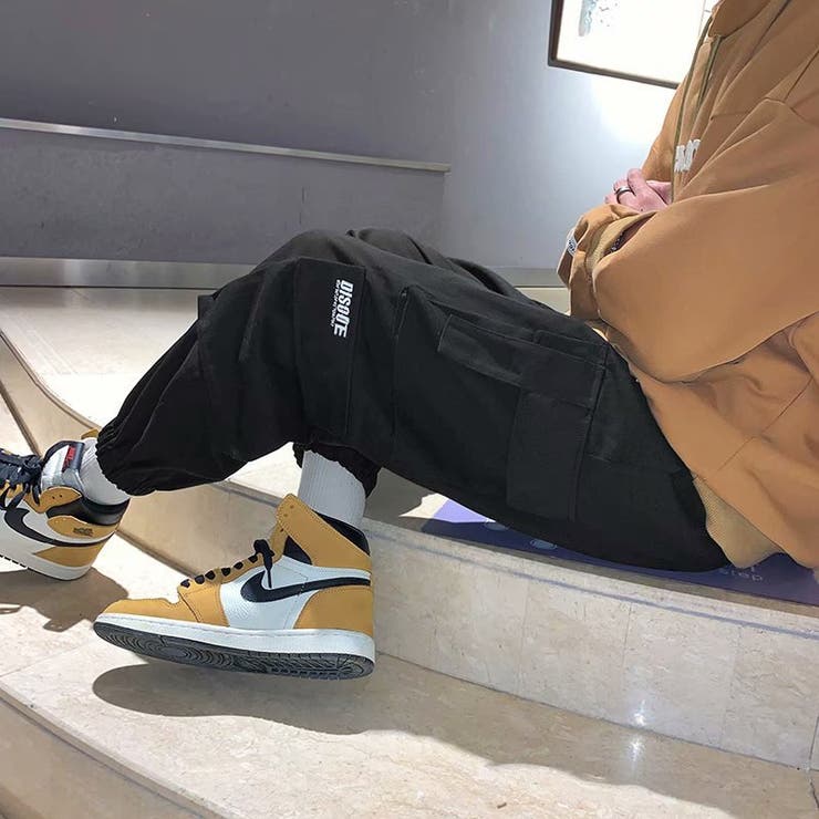 カーゴパンツ ロングパンツ 長ズボン | PlusNao | 詳細画像10 