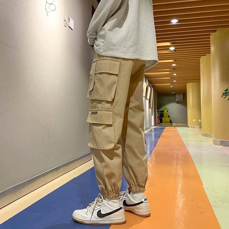 カーゴパンツ ロングパンツ 長ズボン | PlusNao | 詳細画像14 