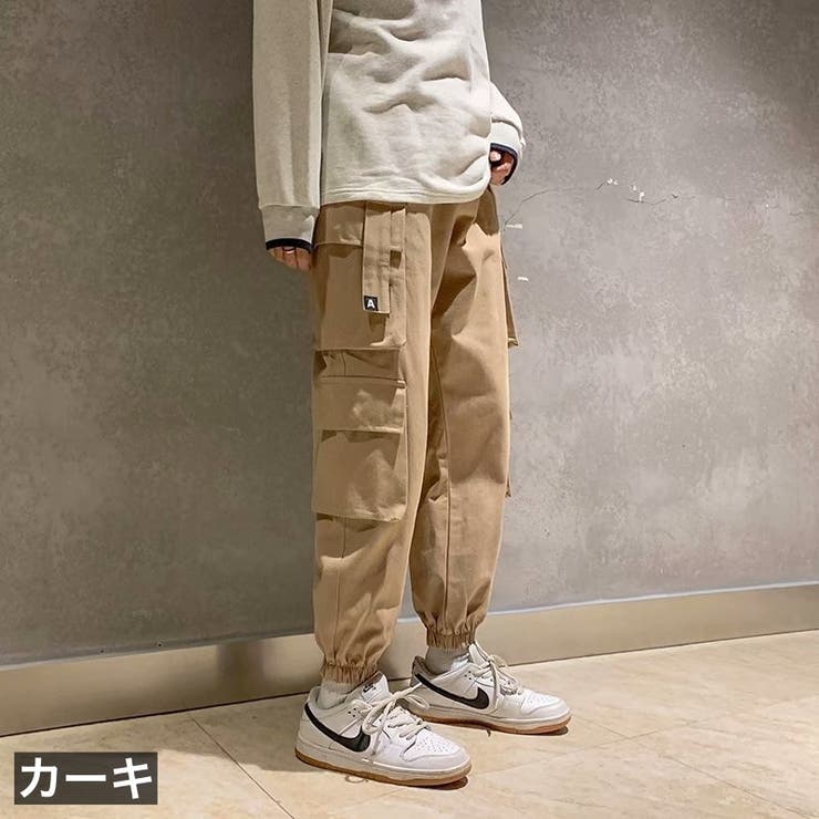カーゴパンツ ロングパンツ 長ズボン | PlusNao | 詳細画像19 