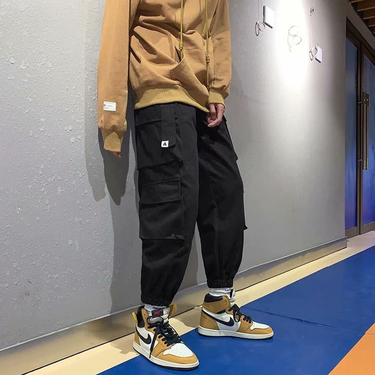 カーゴパンツ ロングパンツ 長ズボン | PlusNao | 詳細画像6 