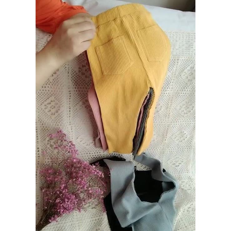 ロングパンツ レギンスパンツ 子供服 | PlusNao | 詳細画像18 