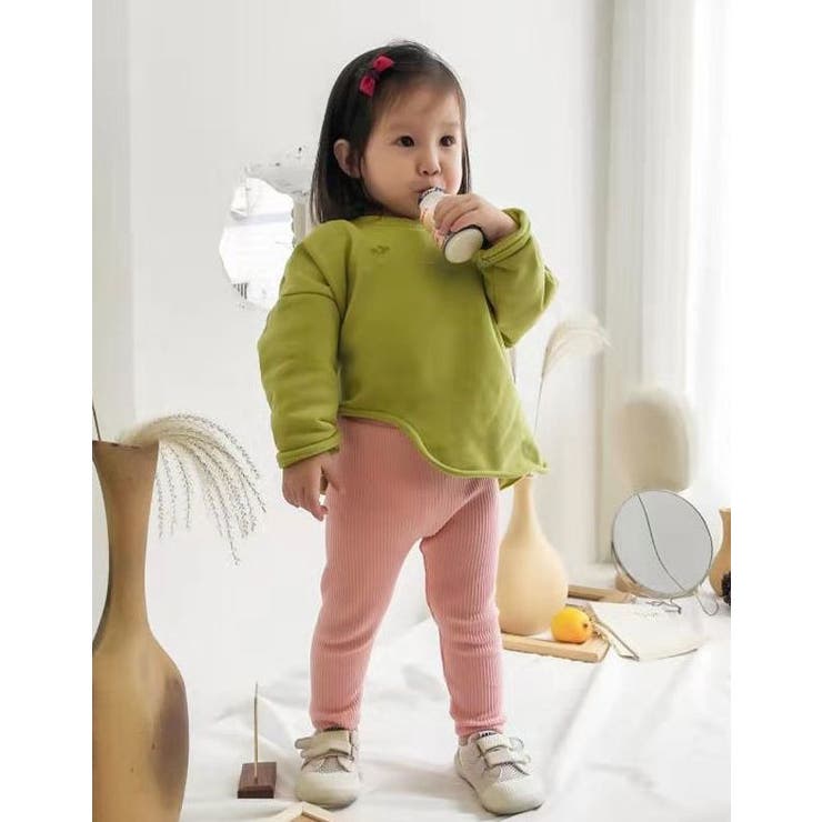 ロングパンツ レギンスパンツ 子供服 | PlusNao | 詳細画像8 