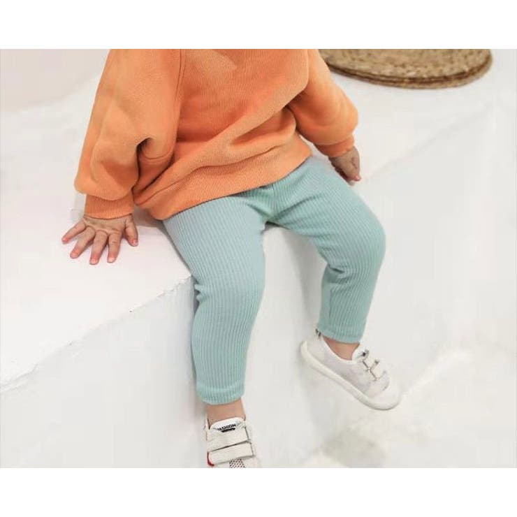 ロングパンツ レギンスパンツ 子供服 | PlusNao | 詳細画像9 