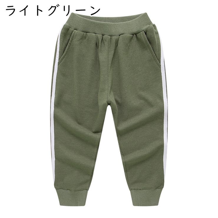 ロングパンツ 長ズボン キッズ | PlusNao | 詳細画像8 