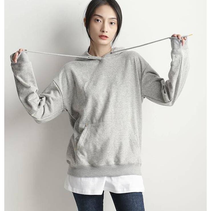 付け裾 つけ裾 重ね着風[品番：FQ000172228]｜PlusNao（プラスナオ）｜レディース｜Shoplist