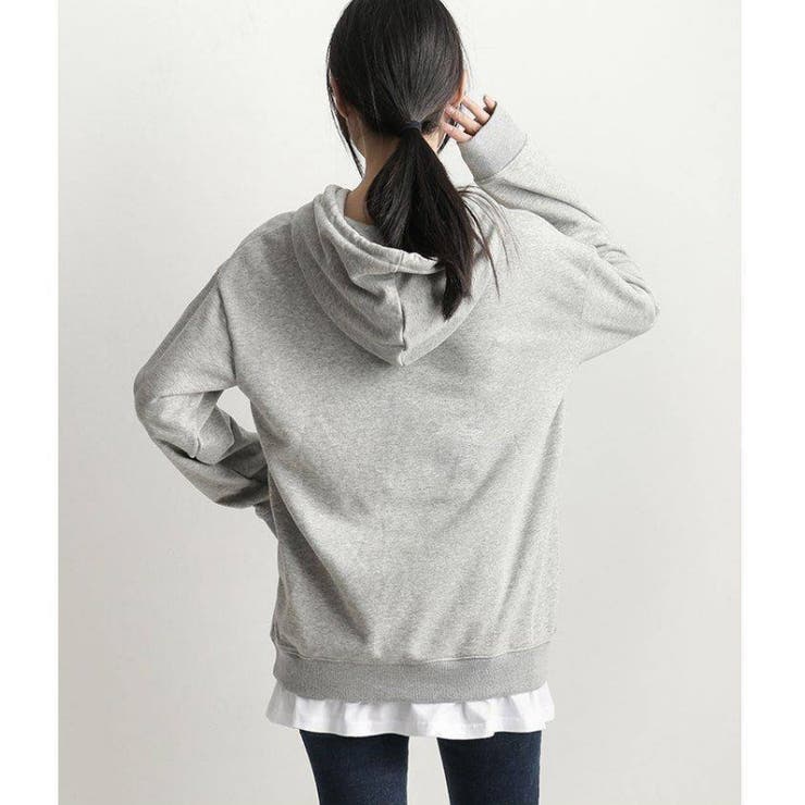 付け裾 つけ裾 重ね着風[品番：FQ000172228]｜PlusNao（プラスナオ）｜レディース｜Shoplist