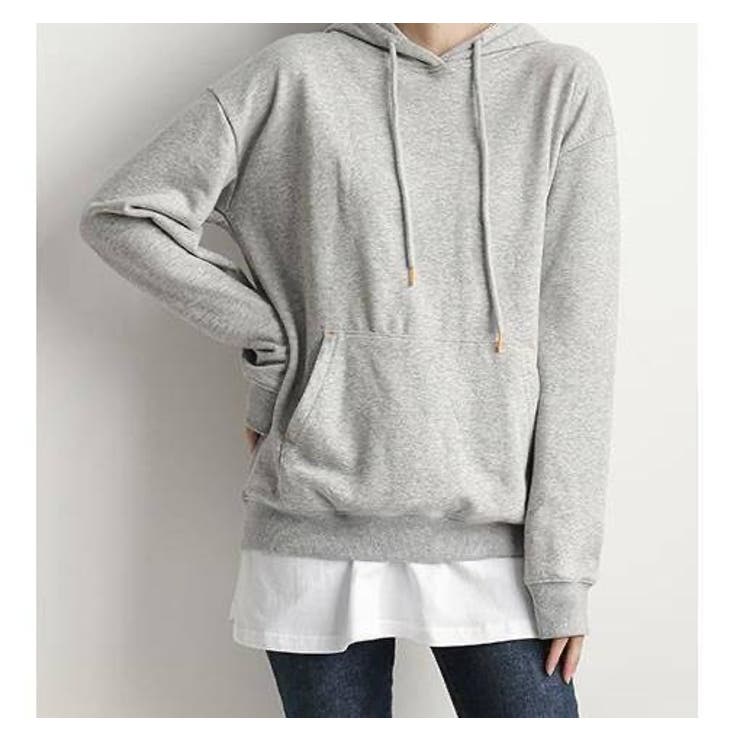 付け裾 つけ裾 重ね着風[品番：FQ000172228]｜PlusNao（プラスナオ）｜レディース｜Shoplist