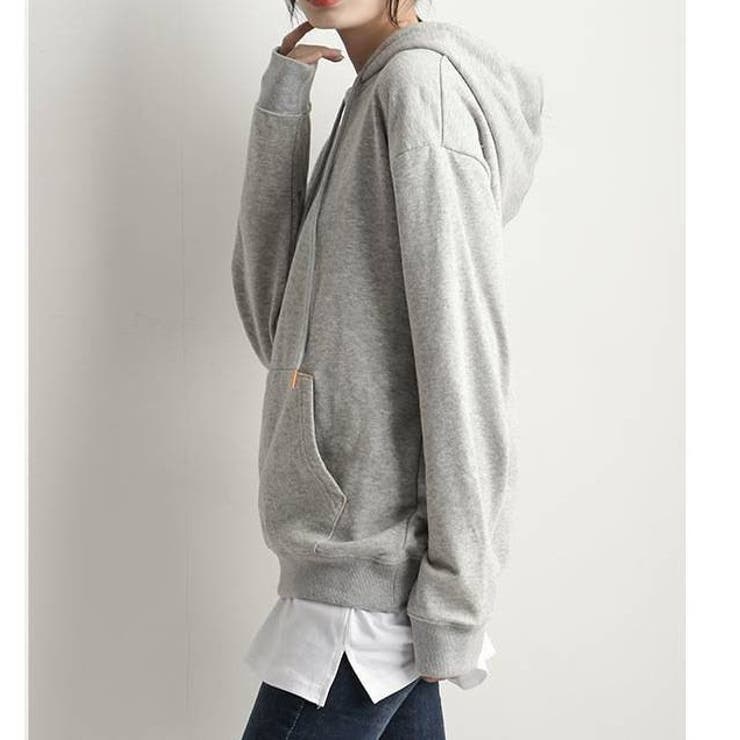 付け裾 つけ裾 重ね着風[品番：FQ000172228]｜PlusNao（プラスナオ）｜レディース｜Shoplist