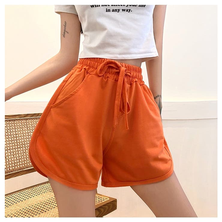 ショートパンツ 短パン レディース | PlusNao | 詳細画像10 