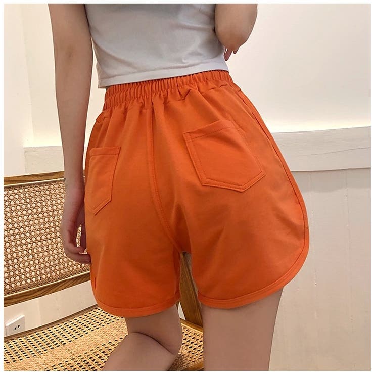 ショートパンツ 短パン レディース | PlusNao | 詳細画像11 