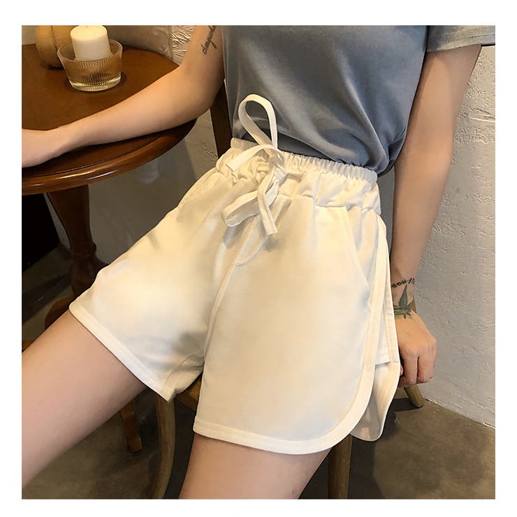 ショートパンツ 短パン レディース | PlusNao | 詳細画像12 