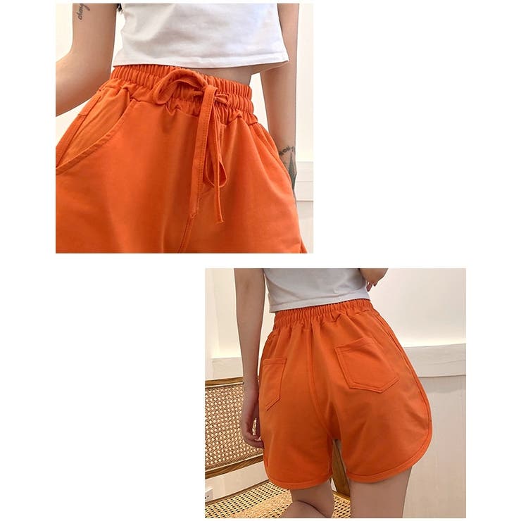 ショートパンツ 短パン レディース | PlusNao | 詳細画像16 
