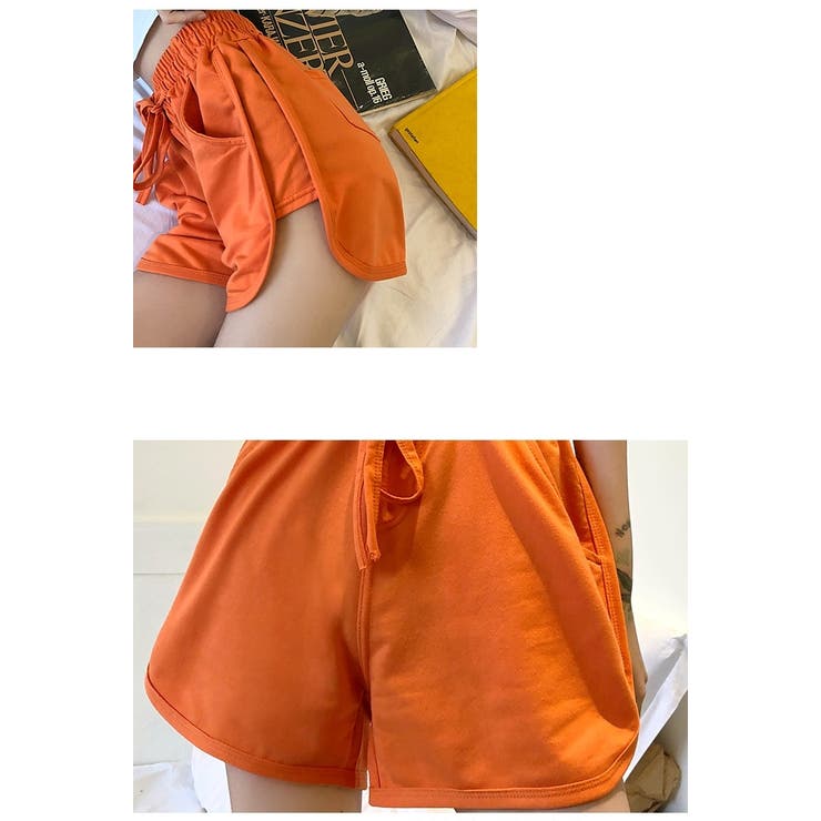 ショートパンツ 短パン レディース | PlusNao | 詳細画像17 