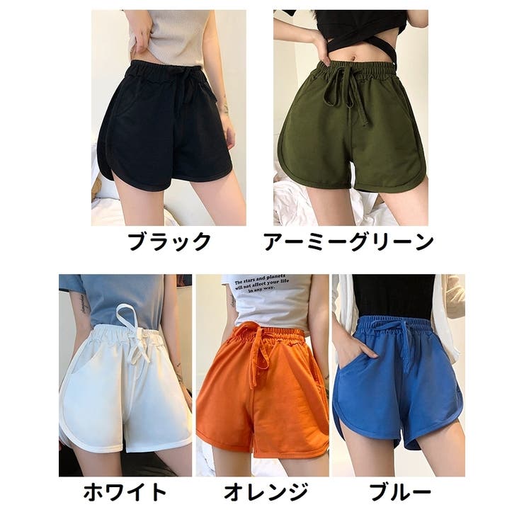 ショートパンツ 短パン レディース | PlusNao | 詳細画像19 