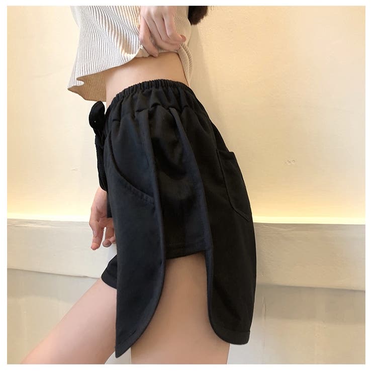 ショートパンツ 短パン レディース | PlusNao | 詳細画像5 