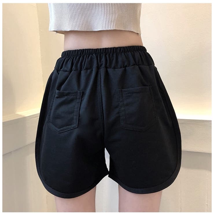 ショートパンツ 短パン レディース | PlusNao | 詳細画像6 