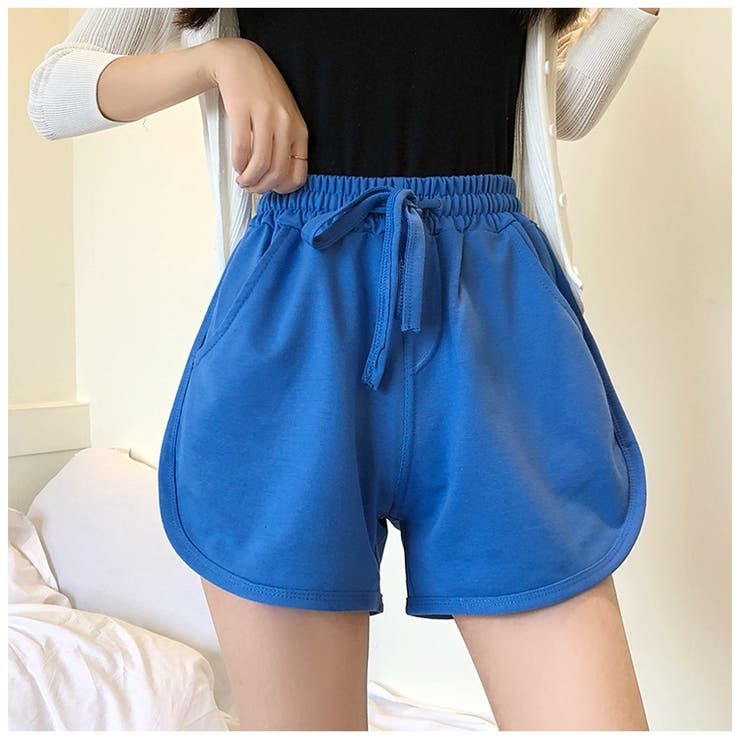 ショートパンツ 短パン レディース | PlusNao | 詳細画像7 