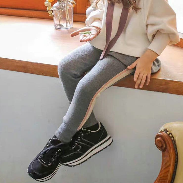 スカッツ スカート付きレギンス 裏起毛 | PlusNao | 詳細画像4 