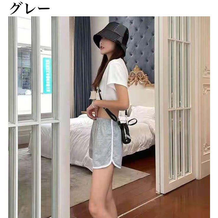 ショートパンツ レディース 女性 | PlusNao | 詳細画像12 