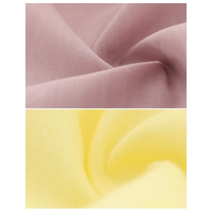 ふわふわワンピース ワンピースドレス チュール | PlusNao | 詳細画像14 