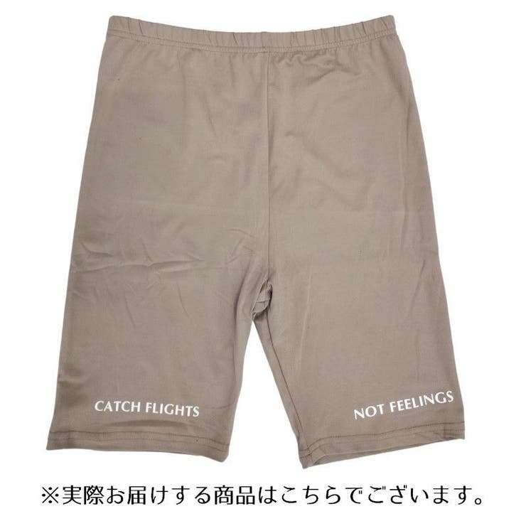 ショートレギンス スパッツ レディース | PlusNao | 詳細画像13 