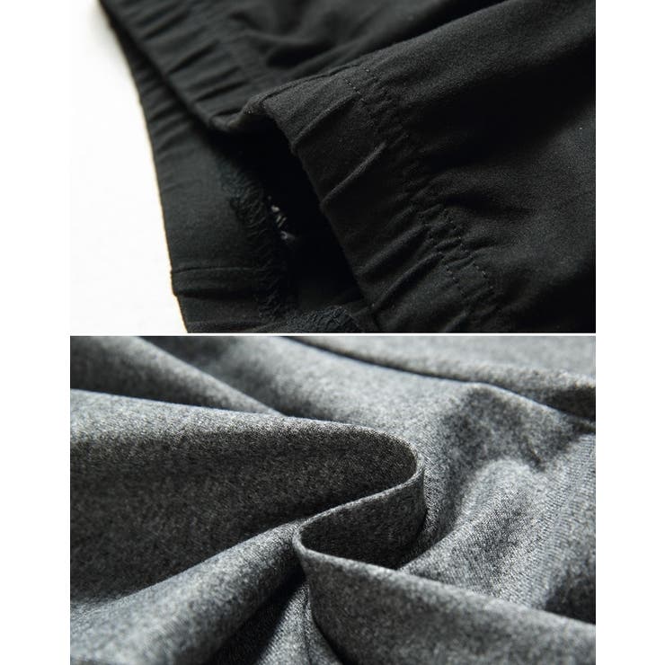 ショートレギンス スパッツ レディース | PlusNao | 詳細画像14 