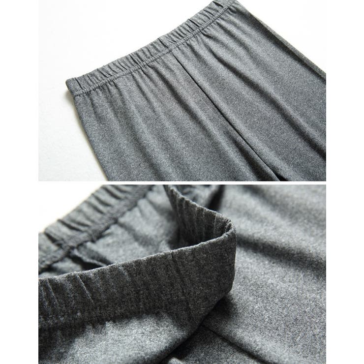 ショートレギンス スパッツ レディース | PlusNao | 詳細画像15 