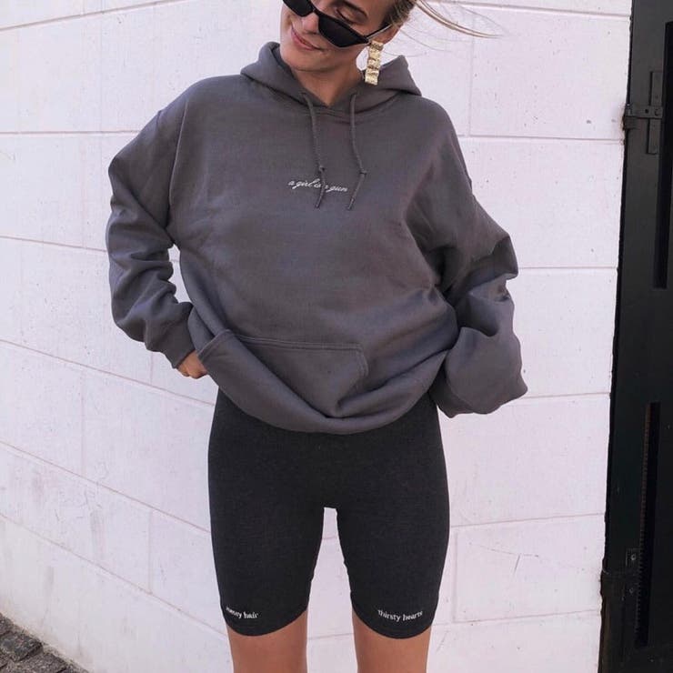 ショートレギンス スパッツ レディース | PlusNao | 詳細画像2 