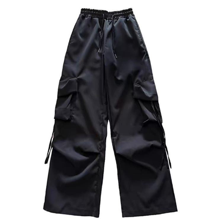ロングパンツ カーゴパンツ レディース | PlusNao | 詳細画像5 