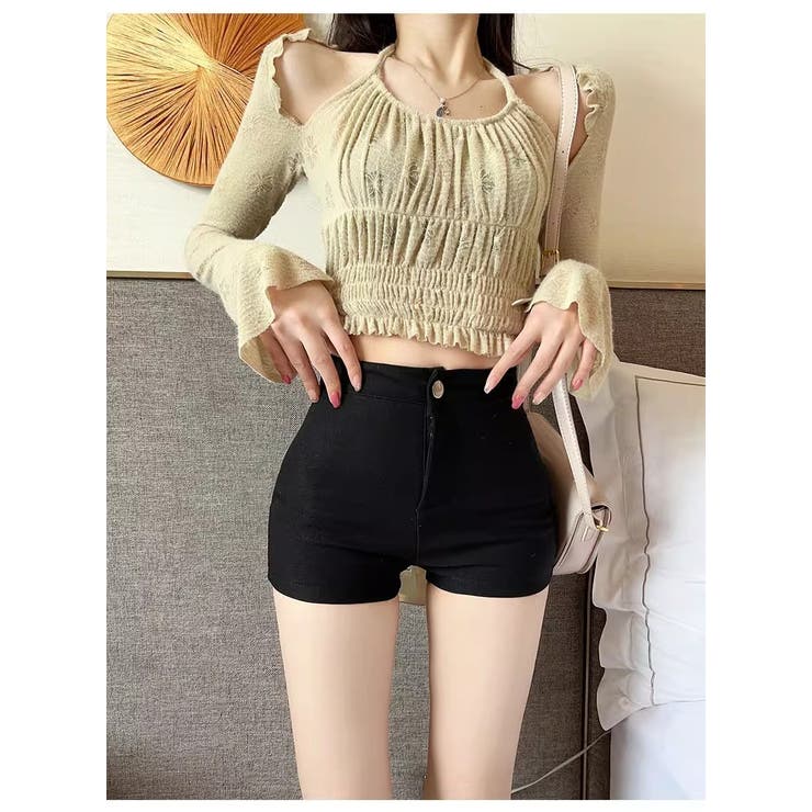 ショートパンツ 短パン レディース | PlusNao | 詳細画像7 