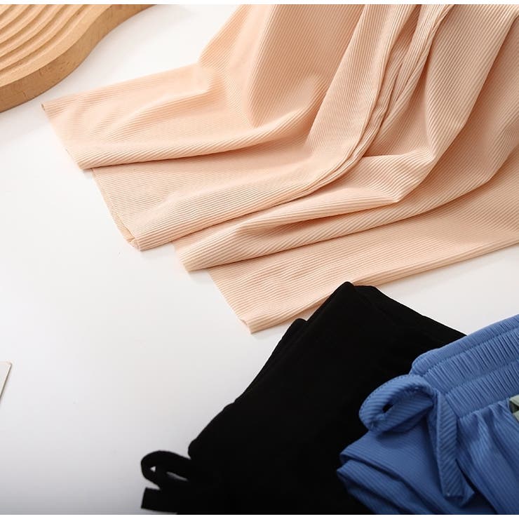 ロングパンツ 長ズボン 部屋着 | PlusNao | 詳細画像10 