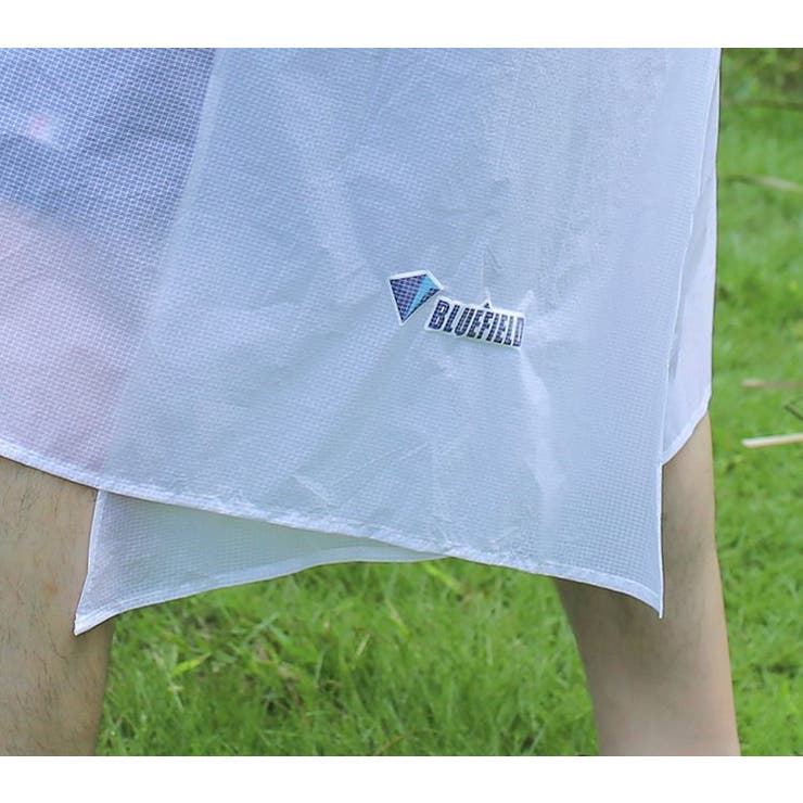 レインスカート レインウェア 巻きスカート | PlusNao | 詳細画像10 