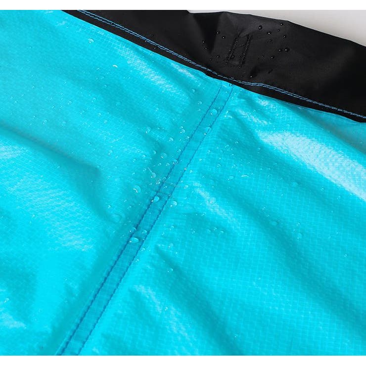 レインスカート レインウェア 巻きスカート | PlusNao | 詳細画像12 