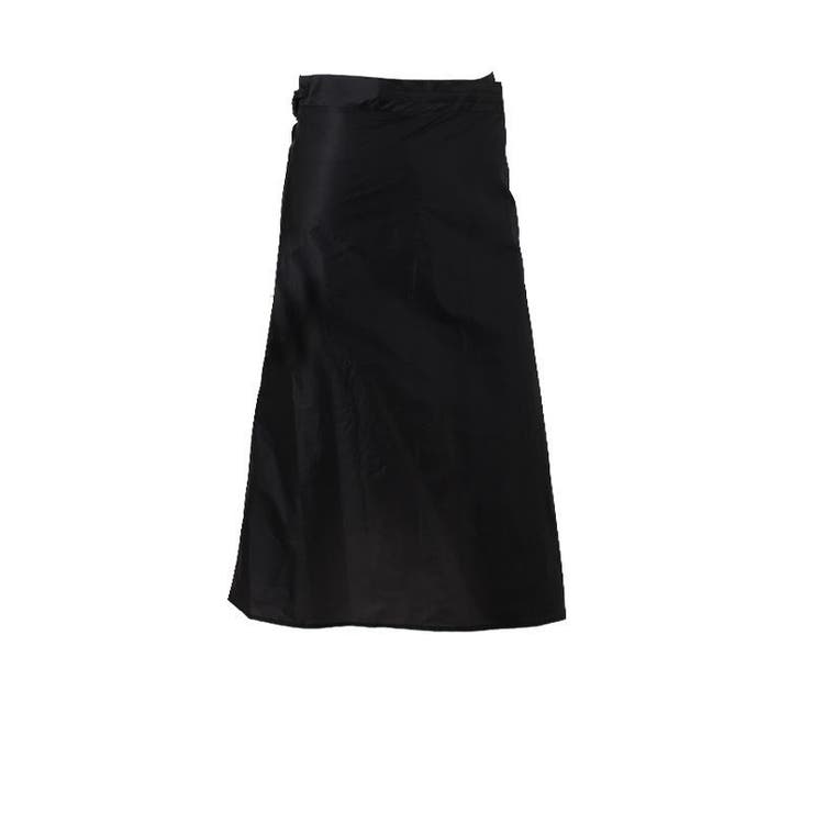 レインスカート レインウェア 巻きスカート | PlusNao | 詳細画像8 