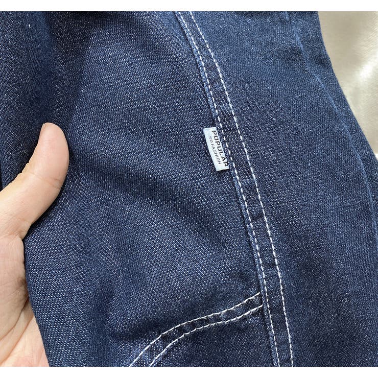 デニムパンツ ジーンズ ジーパン | PlusNao | 詳細画像5 