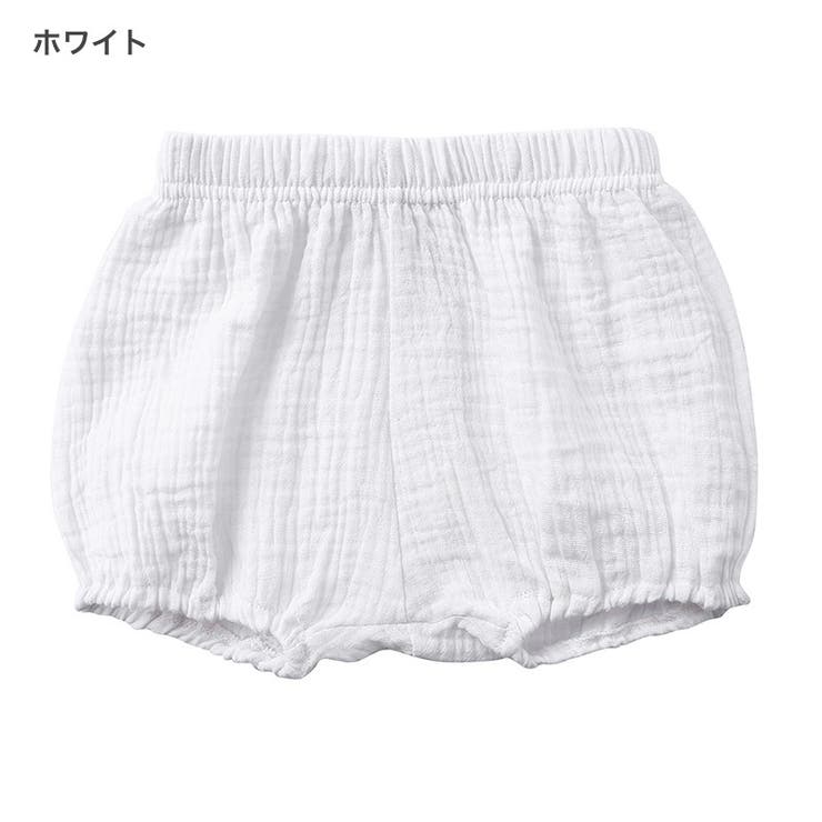 ブルマパンツ かぼちゃパンツ ベビー | PlusNao | 詳細画像5 