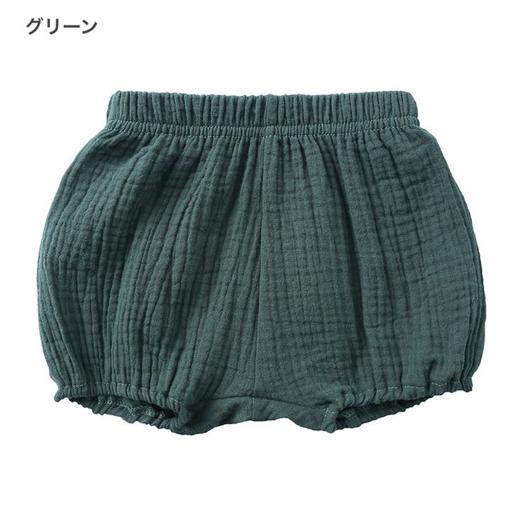 ブルマパンツ かぼちゃパンツ ベビー | PlusNao | 詳細画像7 