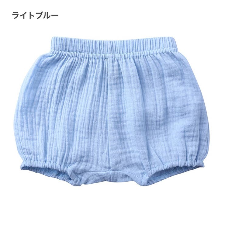 ブルマパンツ かぼちゃパンツ ベビー | PlusNao | 詳細画像8 